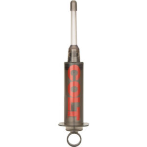CalExotics Colt Vibro Cleanse — Anal Douche, 100 ml, Smoke — Anal Douches