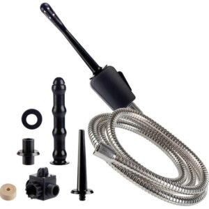 CalExotics Colt Advanced Travel Shower Shot — Anal Douche
