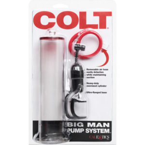 CalExotics Colt Big Man — Penis Pump — Penis Pumps — view 2