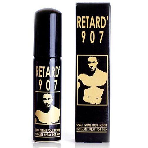 Ruf Retard 907 — Delay Spray, 25 ml — Delay Sprays & Gels
