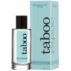 Ruf Taboo Epicurien — Pheromone Cologne, 50 ml — Men's Pheromone Perfumes