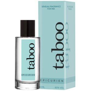 Ruf Taboo Epicurien — Pheromone Cologne, 50 ml — Men's Pheromone Perfumes