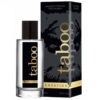 Ruf Taboo Tentation — Pheromone Perfume, 50 ml — Pheromone Perfumes
