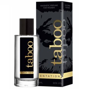 Ruf Taboo Tentation — Pheromone Perfume, 50 ml — Pheromone Perfumes