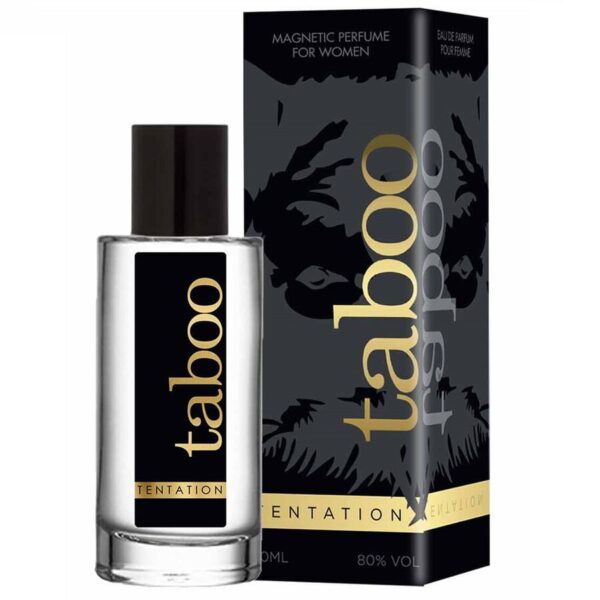 Ruf Taboo Tentation — Pheromone Perfume, 50 ml — Pheromone Perfumes