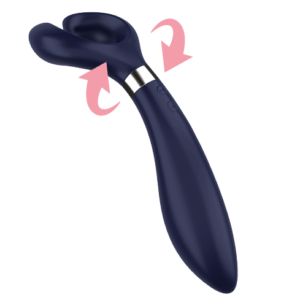 Satisfyer Endless Fun — Couples Vibrator, Silicone — Clitoral Vibrators