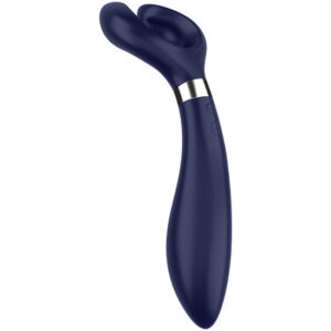 Satisfyer Endless Fun — Couples Vibrator, Silicone — Clitoral Vibrators — view 2