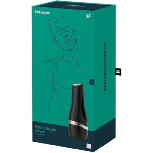 Satisfyer Men Classic — Male Masturbator — Male Masturbators — view 2