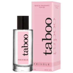 Ruf Taboo Frivole Sensual — Pheromone Perfume, 50 ml — Pheromone Perfumes