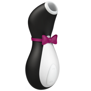 Satisfyer Pro Penguin Next Generation — Air Pulse Stimulator — Clitoral Stimulators — view 3