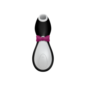 Satisfyer Pro Penguin Next Generation — Air Pulse Stimulator — Clitoral Stimulators — view 2