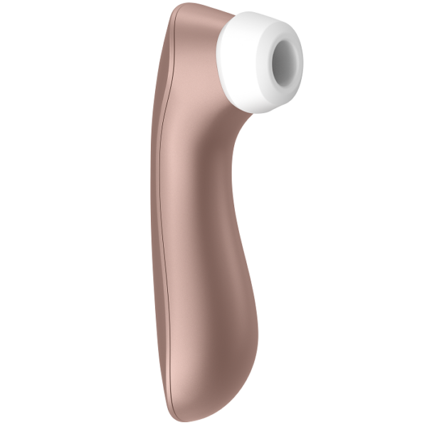 Satisfyer Pro 2 Vibration — Air Pulse Stimulator, Rechargeable — Air Pulse Vibrators