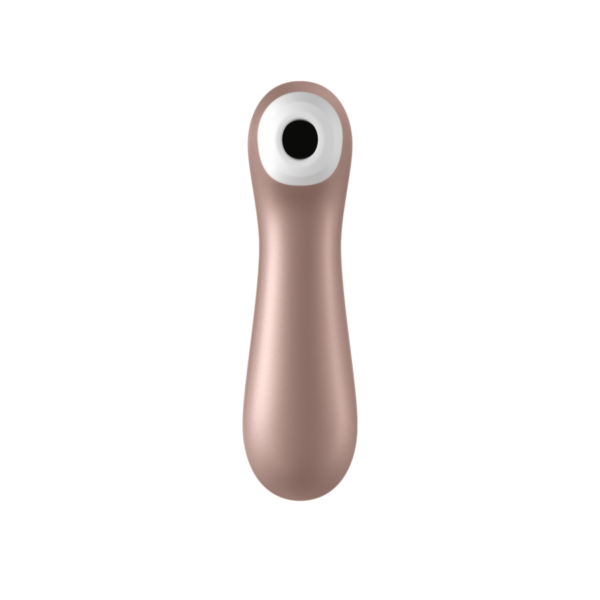 Satisfyer Pro 2 Vibration — Air Pulse Stimulator, Rechargeable — Air Pulse Vibrators — view 6