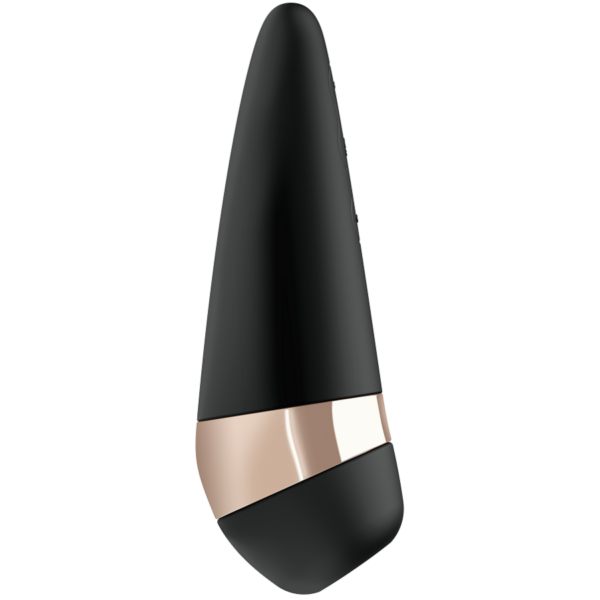 Satisfyer Pro 3 Vibration — Air Pulse Stimulator, Rechargeable — Air Pulse Vibrators