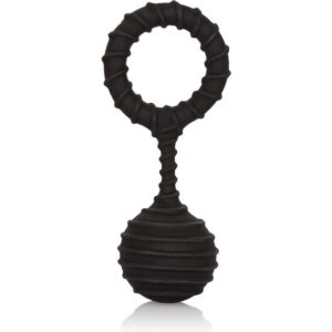 CalExotics Colt Weighted — Cock Ring, Silicone, Large — Classic Cock Rings