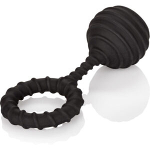 CalExotics Colt Weighted — Cock Ring, Silicone, Large — Classic Cock Rings — view 4