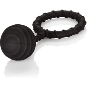 CalExotics Colt Weighted — Cock Ring, Silicone, XL — Classic Cock Rings — view 4