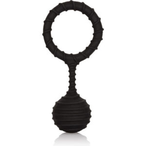 CalExotics Colt Weighted — Cock Ring, Silicone, XL — Classic Cock Rings