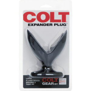 CalExotics Colt Expander Large — Butt Plug, 16 cm, Black — Butt Plugs — view 2