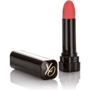 CalExotics Hide and Play — Lipstick Vibrator, Red — Clitoral Stimulators