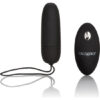 CalExotics Remote Bullet — Vibrator, Waterproof, Black — Bullet Vibrators