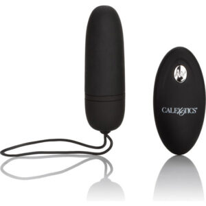 CalExotics Remote Bullet — Vibrator, Waterproof, Black — Bullet Vibrators