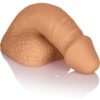 CalExotics Packer Gear — Packer, Silicone, Caramel — Dildos