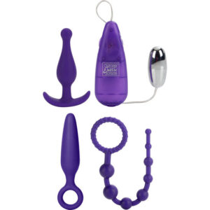 CalExotics Her Anal — Sex Toy Kit — Sex Toy Kits & Sets — view 2