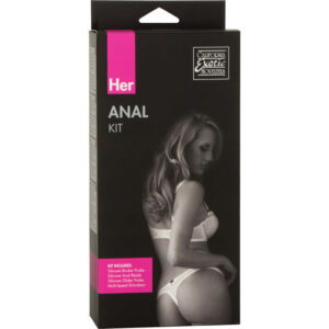 CalExotics Her Anal — Sex Toy Kit — Sex Toy Kits & Sets