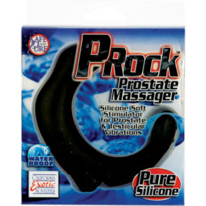 CalExotics P-Rock — Prostate Vibrator — Anal Vibrators — view 2
