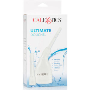 CalExotics Ultimate Douche — Anal Douche, Clear — Anal Douches — view 2