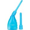 CalExotics Ultimate Douche — Anal Douche, Blue