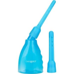CalExotics Ultimate Douche — Anal Douche, Blue