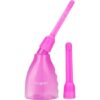 CalExotics Ultimate Douche — Anal Douche, Pink