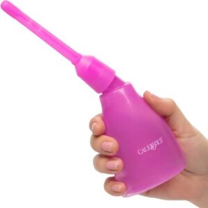 CalExotics Ultimate Douche — Anal Douche, Pink — view 2