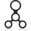 CalExotics Full Erection — Cock Ring, Silicone — Classic Cock Rings