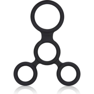 CalExotics Full Erection — Cock Ring, Silicone — Classic Cock Rings