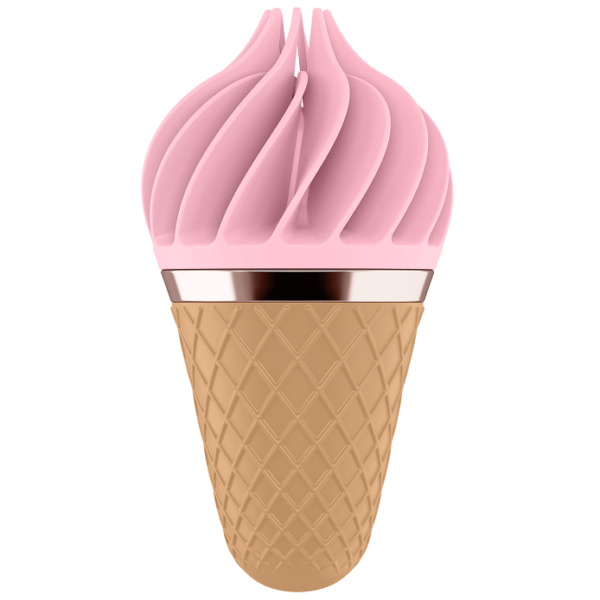 Satisfyer Sweet Treat Spinnator — Rotating Vibrator, Waterproof — Clitoral Stimulators