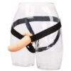CalExotics PPA — Hollow Strap-On, Silicone, Flesh — Hollow Strap-Ons