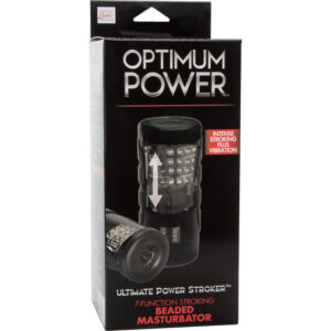 CalExotics Ultimate — Vibrating Masturbator — Automatic Masturbators — view 4