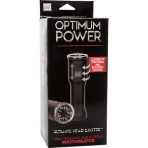 CalExotics Ultimate Head — Automatic Masturbator, Remote Control — Automatic Masturbators — view 2