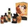 Shunga Sweet Kisses Collection — Gift Set — Massage Kits & Gift Sets