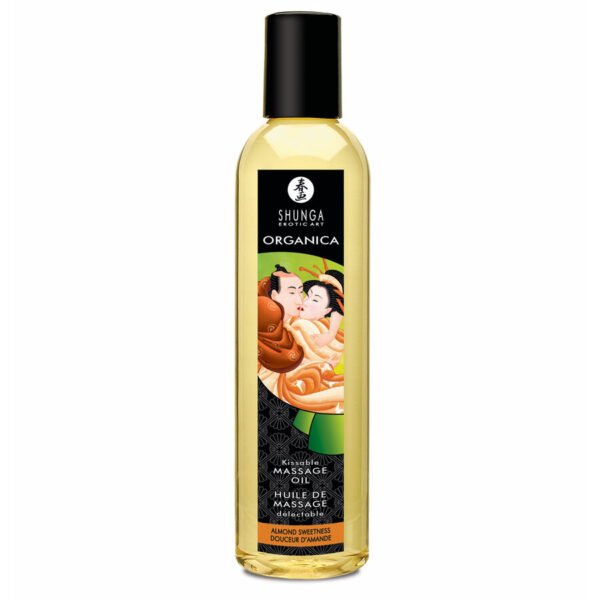 Shunga Sweet Kisses Collection — Gift Set — Massage Kits & Gift Sets — view 2