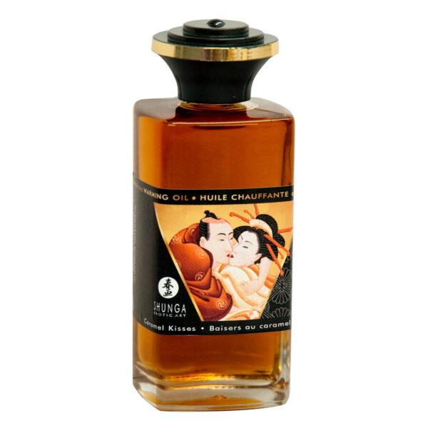 Shunga Sweet Kisses Collection — Gift Set — Massage Kits & Gift Sets — view 3