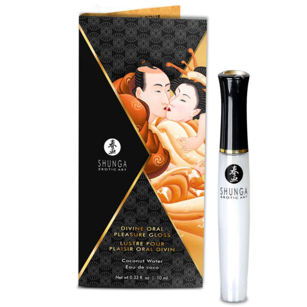 Shunga Sweet Kisses Collection — Gift Set — Massage Kits & Gift Sets — view 5