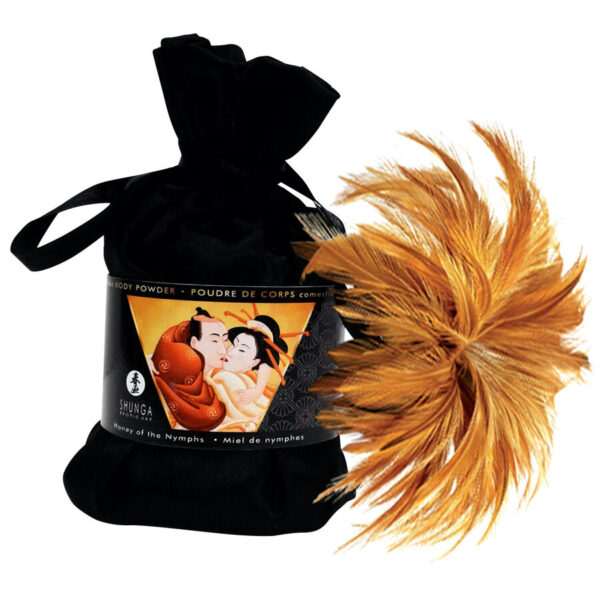 Shunga Sweet Kisses Collection — Gift Set — Massage Kits & Gift Sets — view 6