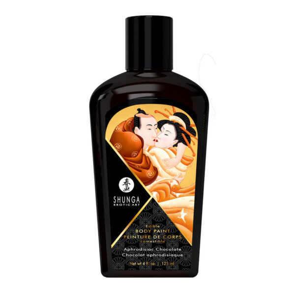 Shunga Sweet Kisses Collection — Gift Set — Massage Kits & Gift Sets — view 7
