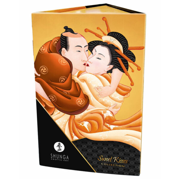 Shunga Sweet Kisses Collection — Gift Set — Massage Kits & Gift Sets — view 8