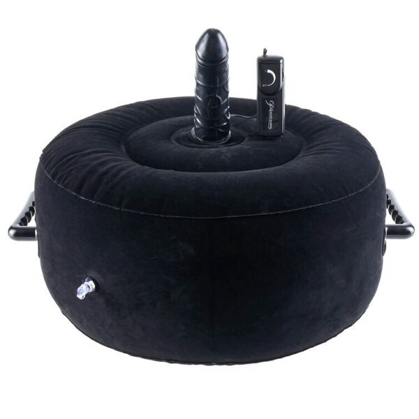 Fetish Fantasy Series Hot Seat — Sex Pillow, Inflatable — Swings
