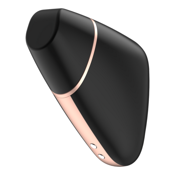 Satisfyer Love Triangle — Air Pulse Stimulator, App-Controlled — Air Pulse Vibrators — view 7